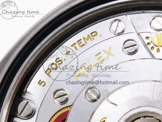 PERPETUAL BEST SILVER 904L DIAL 36MM 126000 EDITION VSF 1:1 OYSTER VS3235 STEEL 0108